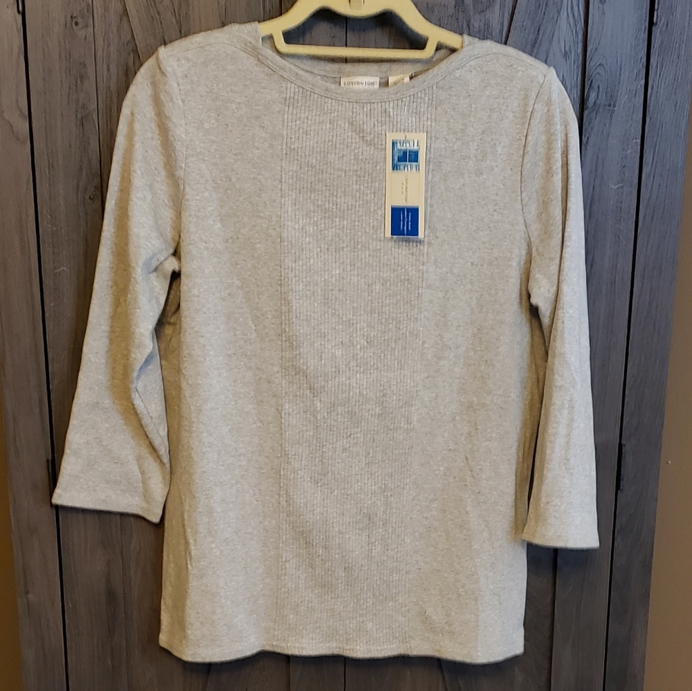 NWT Covington Long Sleeve Lounge Top